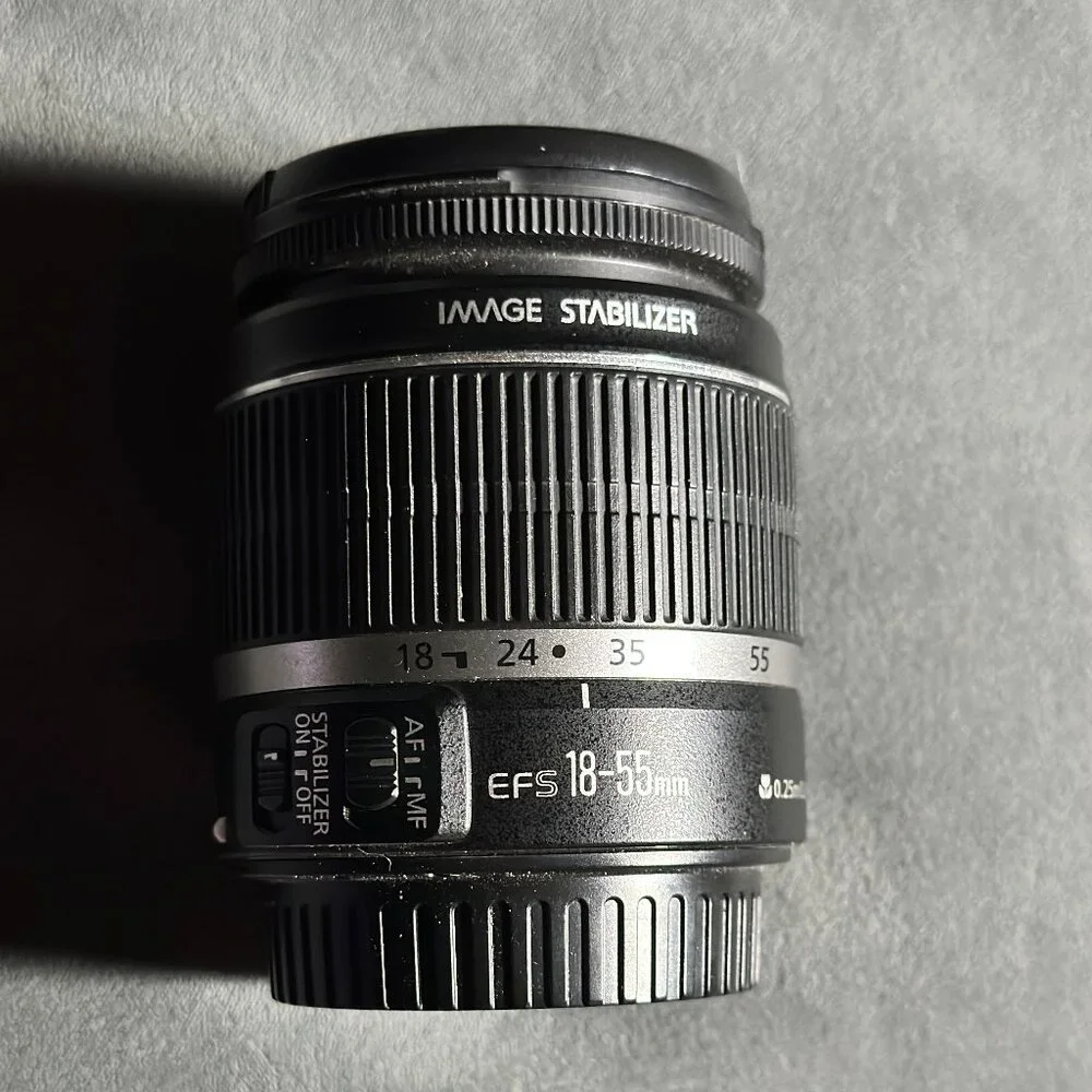 Canon EOS Rebel DSLR